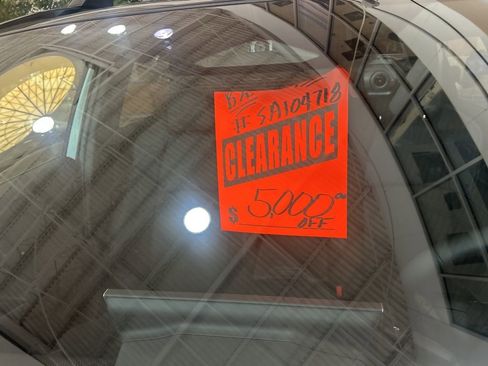 New 2025 Toyota bZ4X AWD image 4