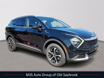 Certified 2023 Kia Sportage EX