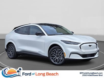 New 2025 Ford Mustang Mach-E Premium