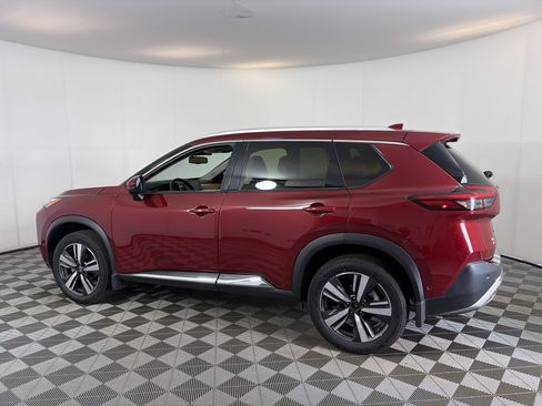 Used 2023 Nissan Rogue Platinum w/ Platinum Premium Package AWD/4WD image 8