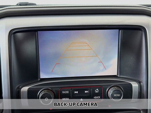 Used 2016 GMC Sierra 1500 SLE w/ SLE Preferred Package image 3