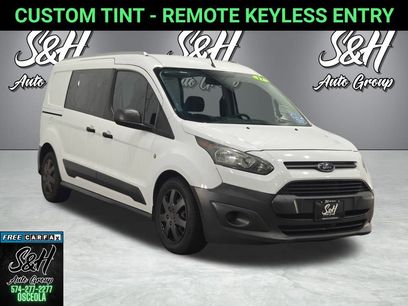 Used 2017 Ford Transit Connect XL