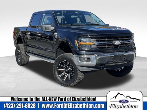 Used 2024 Ford F150 XLT image 1