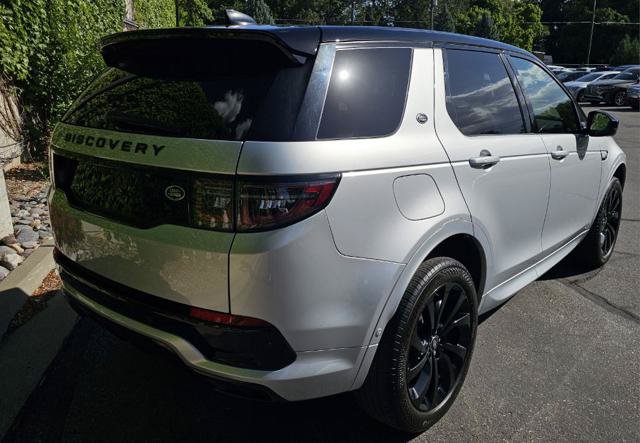 Used 2021 Land Rover Discovery Sport S R-Dynamic AWD/4WD image 5