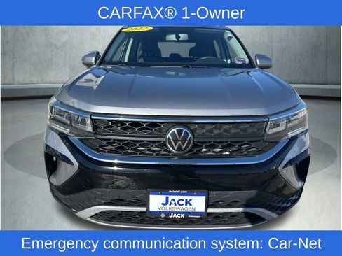Used 2022 Volkswagen Taos SE image 8