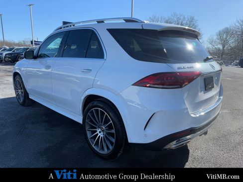 Certified 2022 Mercedes-Benz GLE 450 4MATIC image 6