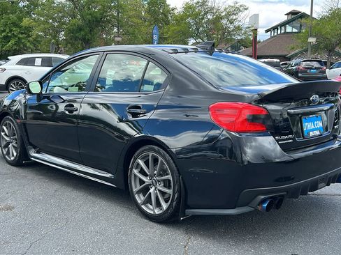Used 2019 Subaru WRX Limited w/ Popular Package #1 AWD/4WD image 7