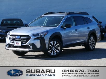 Certified 2025 Subaru Outback Limited w/ Tech Package 2