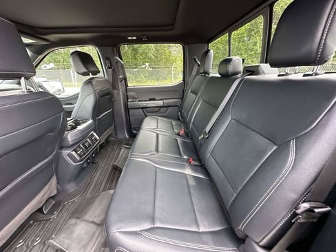 Certified 2023 Ford F150 XLT w/ Equipment Group 302A High AWD/4WD image 32