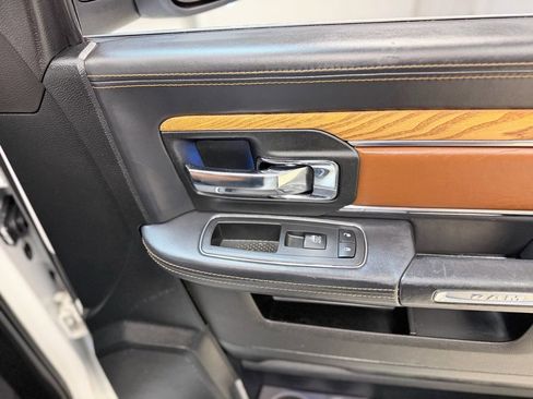 Used 2018 RAM 1500 Laramie Longhorn w/ Convenience Group image 30