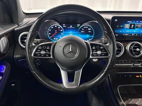 Used 2020 Mercedes-Benz GLC 300 4MATIC image 13