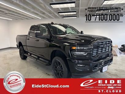 New 2026 RAM 2500 Big Horn