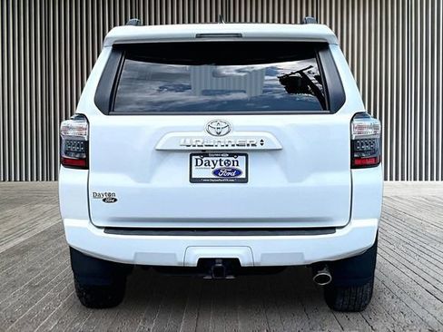Used 2023 Toyota 4Runner SR5 Premium w/ Moonroof Package AWD/4WD image 4