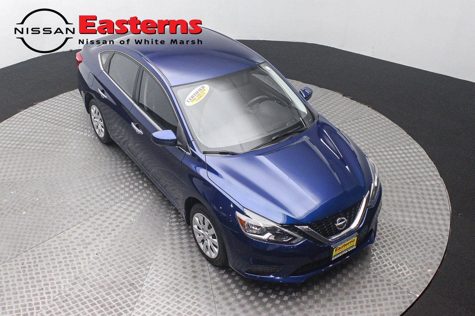 Used 2019 Nissan Sentra S FWD image 3