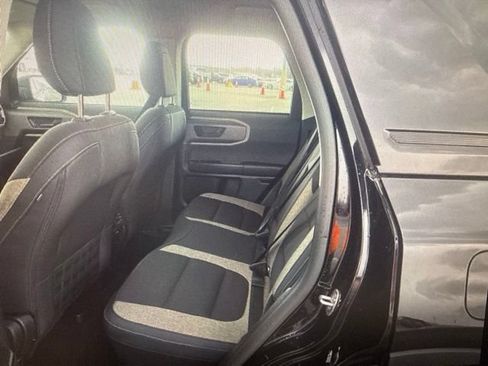 Used 2025 Ford Bronco Sport Big Bend AWD/4WD image 12