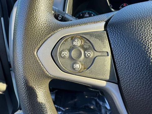 Used 2018 Chevrolet Colorado W/T w/ WT Convenience Package RWD image 15
