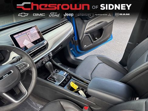 Used 2024 Jeep Compass Limited w/ Elite Group image 43