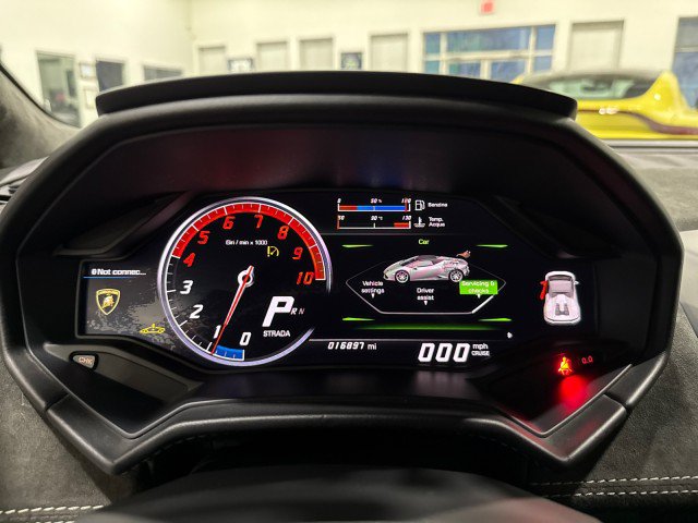 Used 2017 Lamborghini Huracan LP 610-4 AWD/4WD image 95