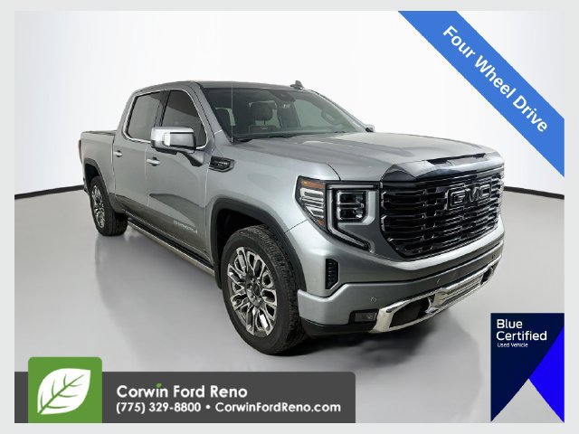 Used 2023 GMC Sierra 1500 Denali Ultimate AWD/4WD 360° Tour