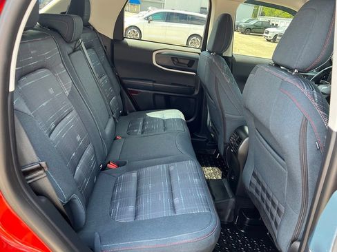 Used 2024 Ford Bronco Sport Heritage w/ Heritage Convenience Package AWD/4WD image 13