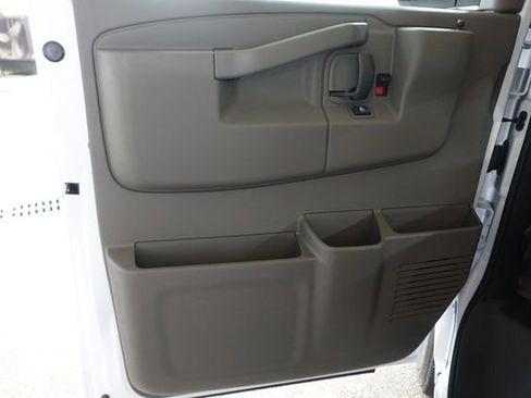 New 2026 Chevrolet Express 2500 w/ Driver Convenience Package RWD image 9