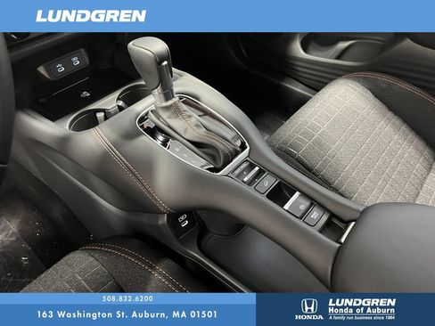 New 2027 Honda HR-V Sport image 15