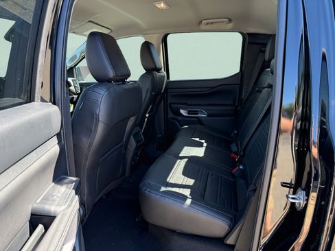 New 2025 Ford Ranger Lariat w/ FX4 Off-Road Package AWD/4WD image 5