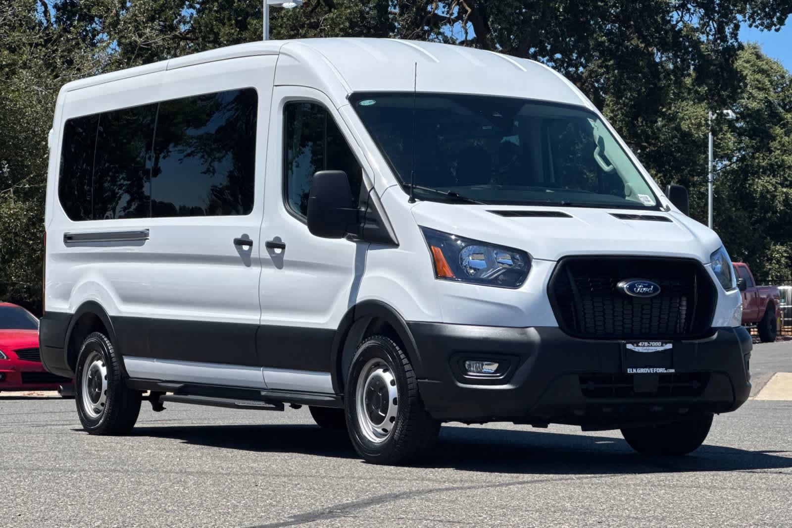 Used 2025 Ford Transit 350 XL RWD image 9