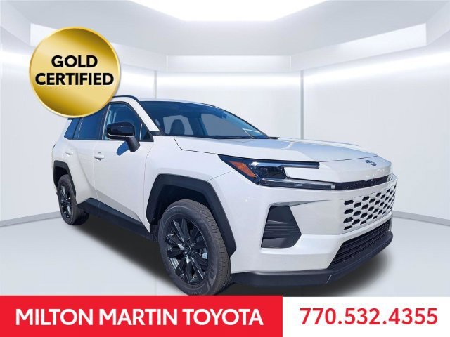 Certified 2026 Toyota RAV4 XLE Premium w/ Weather Package AWD/4WD image 1