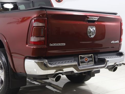 Used 2020 RAM 1500 Laramie AWD/4WD image 26