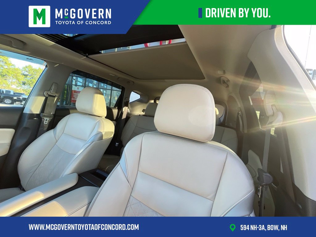 Used 2020 Nissan Murano Platinum AWD/4WD image 10