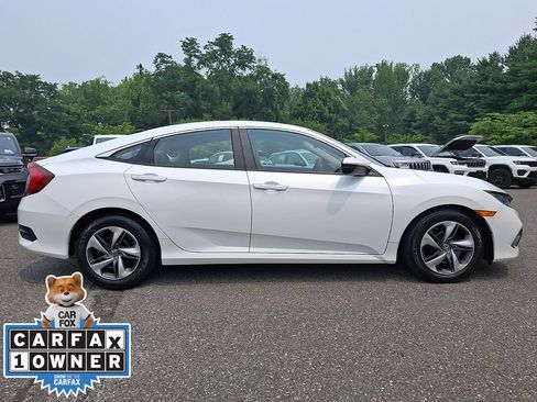 Used 2020 Honda Civic LX image 7