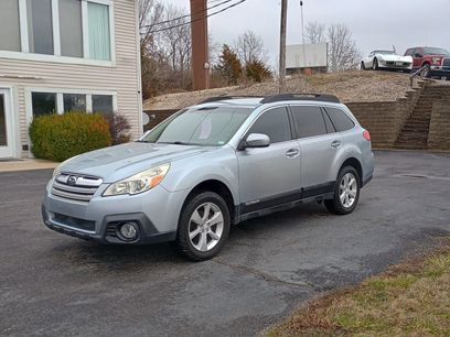 Used 2014 Subaru Outback 2.5i Premium