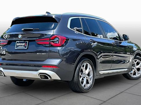 Used 2024 BMW X3 xDrive30i w/ Premium Package AWD/4WD image 12