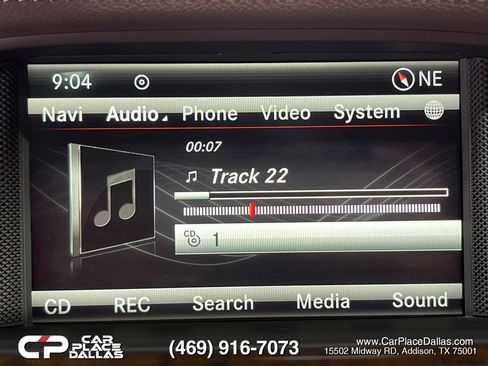 Used 2013 Mercedes-Benz CLS 550 image 35