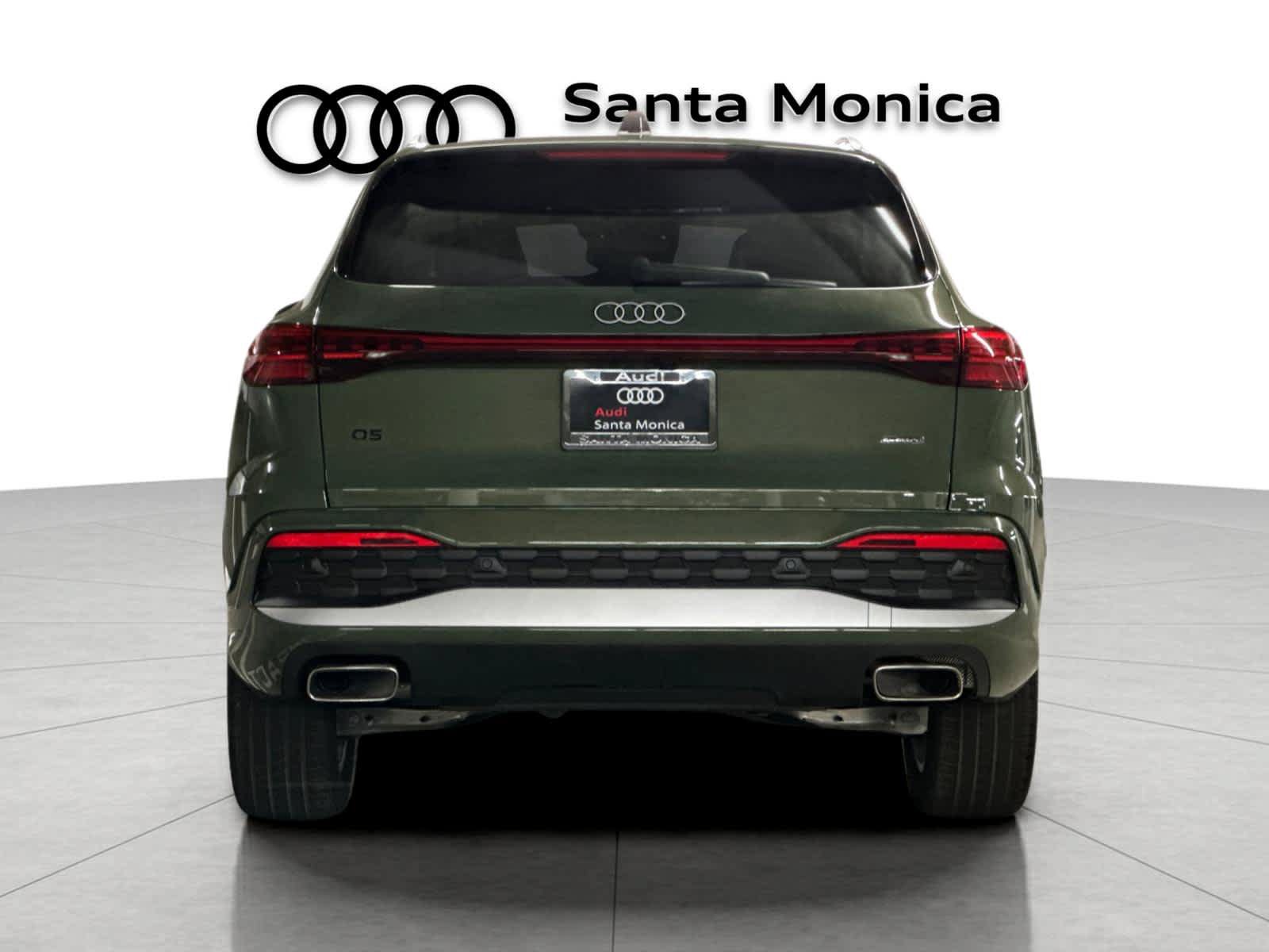 New 2026 Audi Q5 Premium Plus AWD/4WD image 7