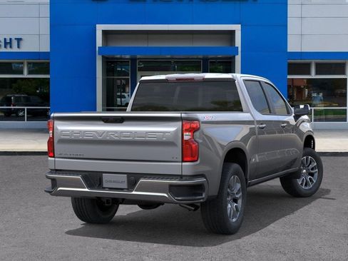 New 2026 Chevrolet Silverado 1500 LT AWD/4WD image 4