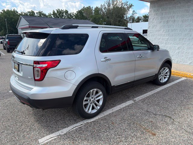 Used 2014 Ford Explorer XLT w/ Equipment Group 202A AWD/4WD image 6