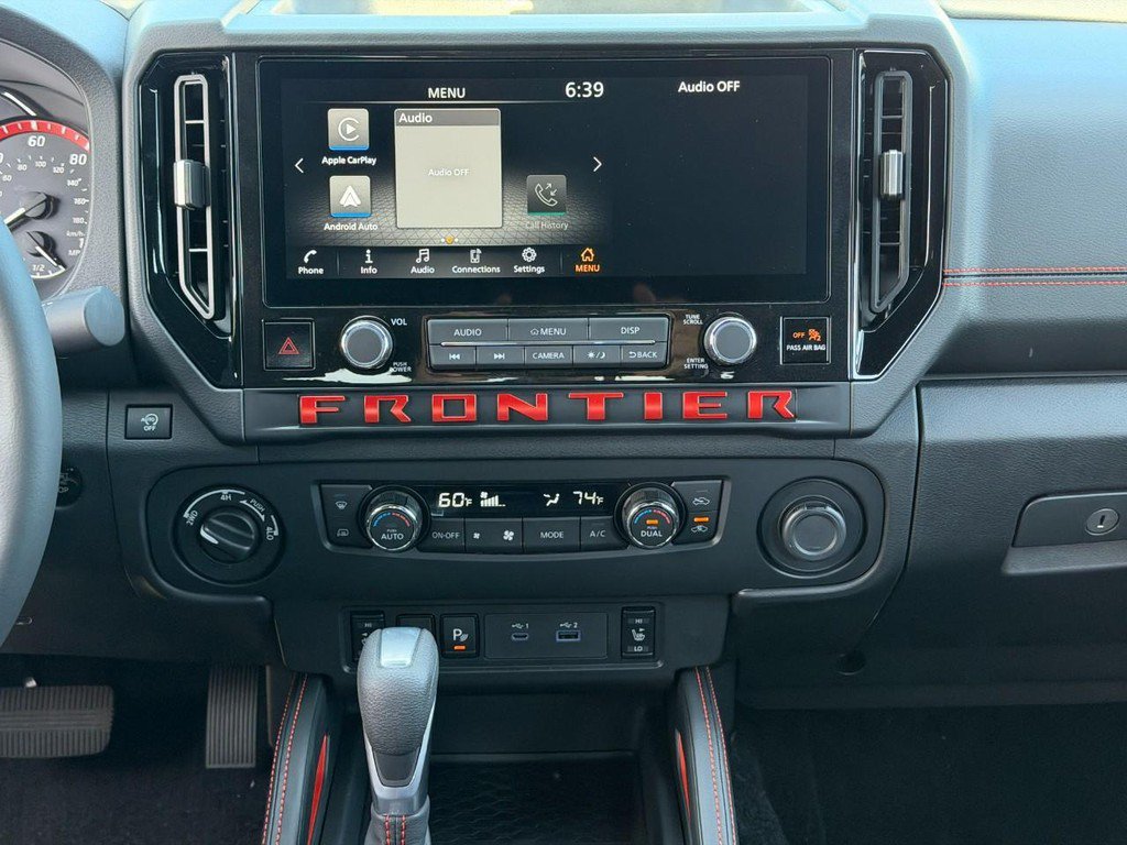 New 2027 Nissan Frontier PRO-4X w/ Pro Convenience Package AWD/4WD image 7