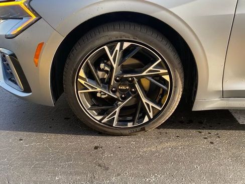 Used 2025 Kia K5 GT-Line w/ GT-Line Premium Package image 12