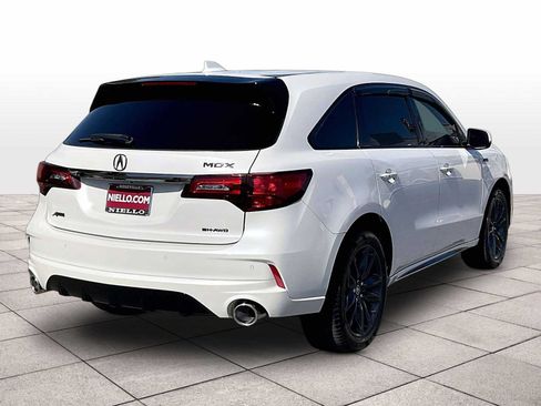 Used 2020 Acura MDX A-Spec AWD/4WD image 15