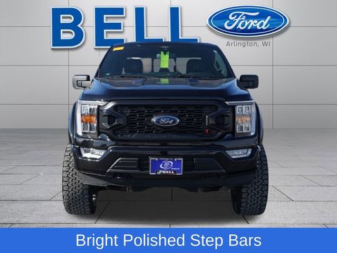 Used 2022 Ford F150 XLT w/ Equipment Group 302A High image 10