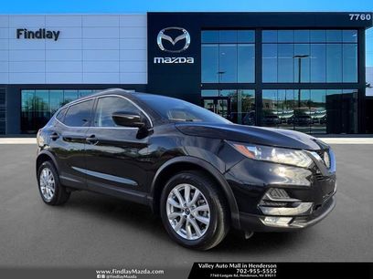 Used 2021 Nissan Rogue Sport SV