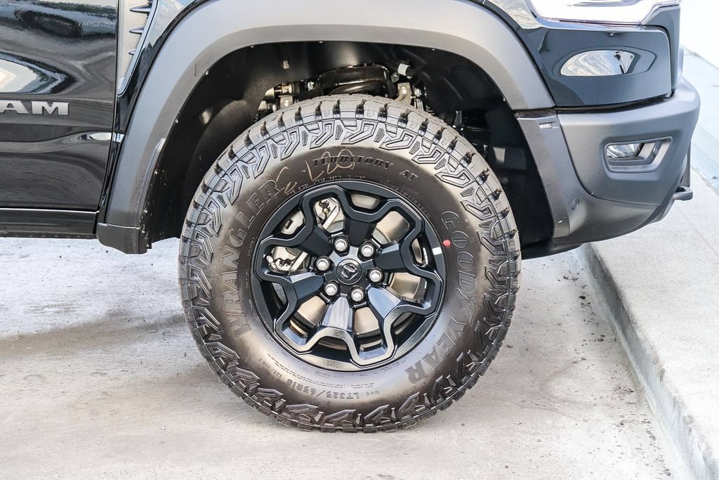New 2026 RAM 1500 RHO w/ RHO Level 1 Equipment Group AWD/4WD image 11
