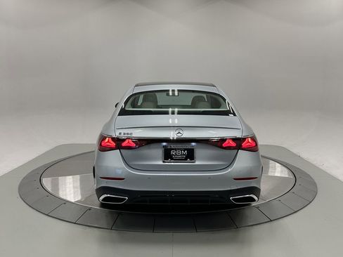 Used 2025 Mercedes-Benz E 350 Sedan image 6