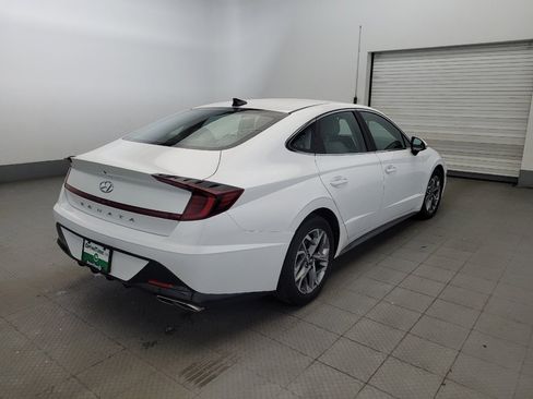 Used 2020 Hyundai Sonata SEL w/ Convenience Package FWD image 9