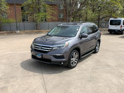 Used 2016 Honda Pilot Touring