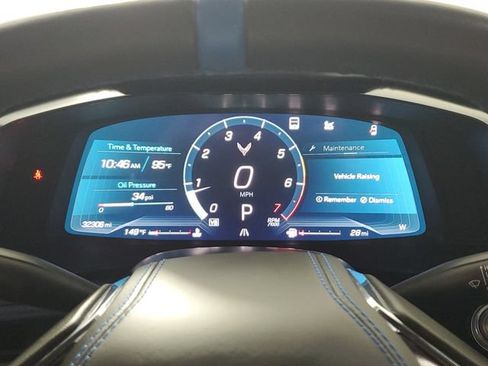 Used 2023 Chevrolet Corvette Stingray Premium Conv w/ Z51 Performance Package RWD image 25