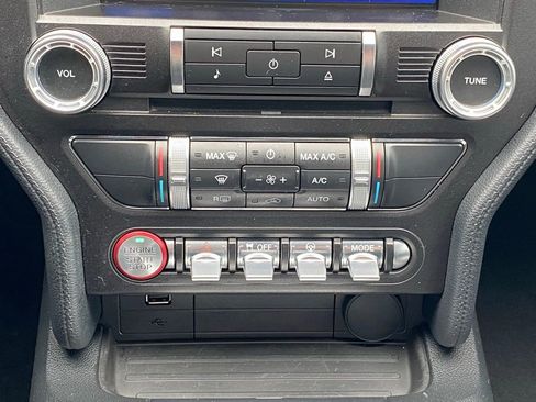 Used 2018 Ford Mustang Coupe w/ Equipment Group 101A image 21