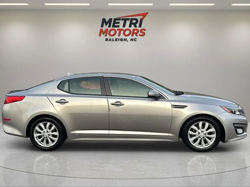 Used 2014 Kia Optima EX FWD image 2
